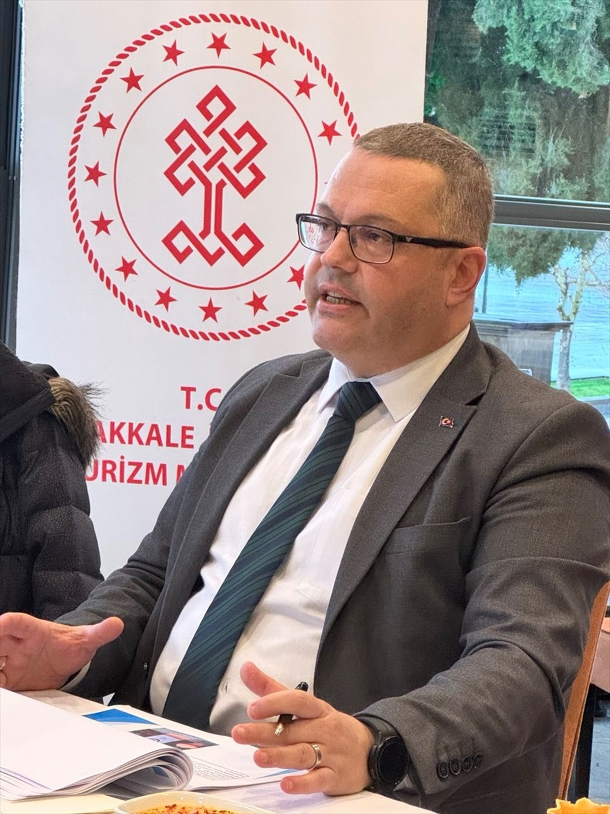 Çanakkale\'deki müze ve ören yerlerini bu yıl 859 bin 624 turist ziyaret etti