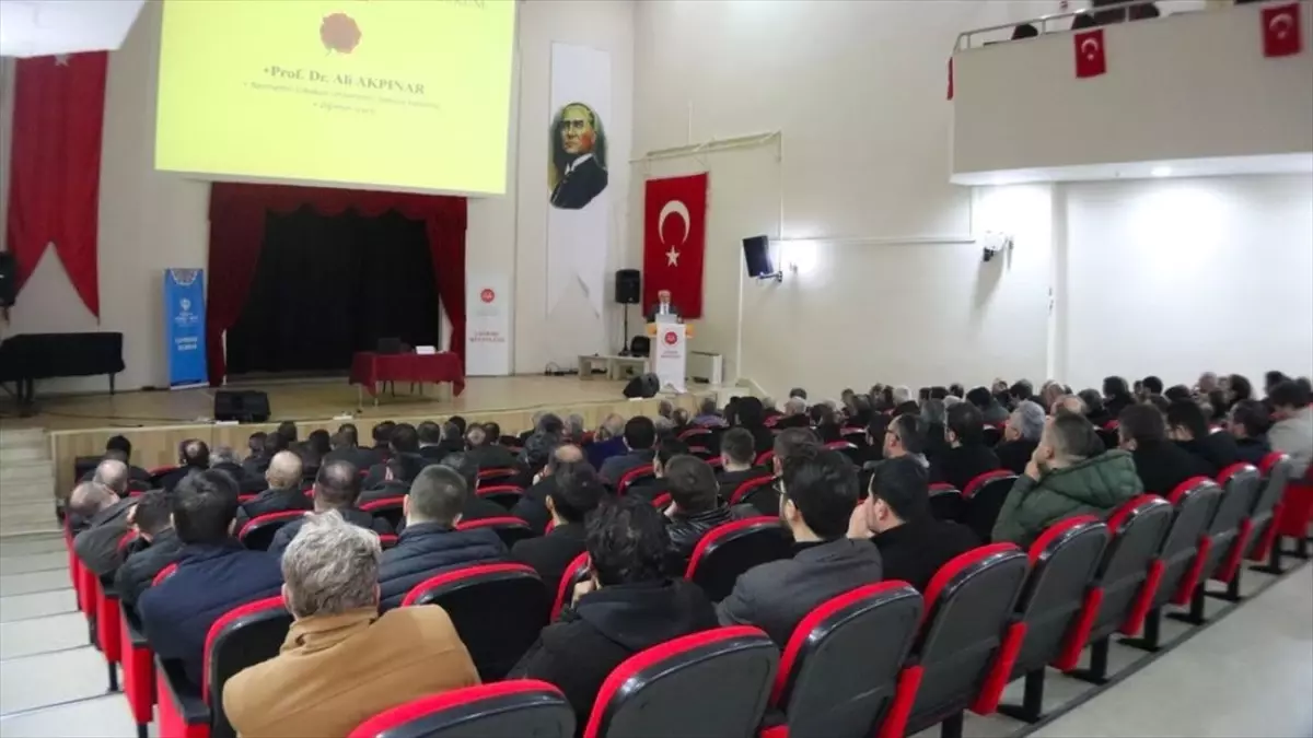 Ailede Çözüm Becerileri Konferansı