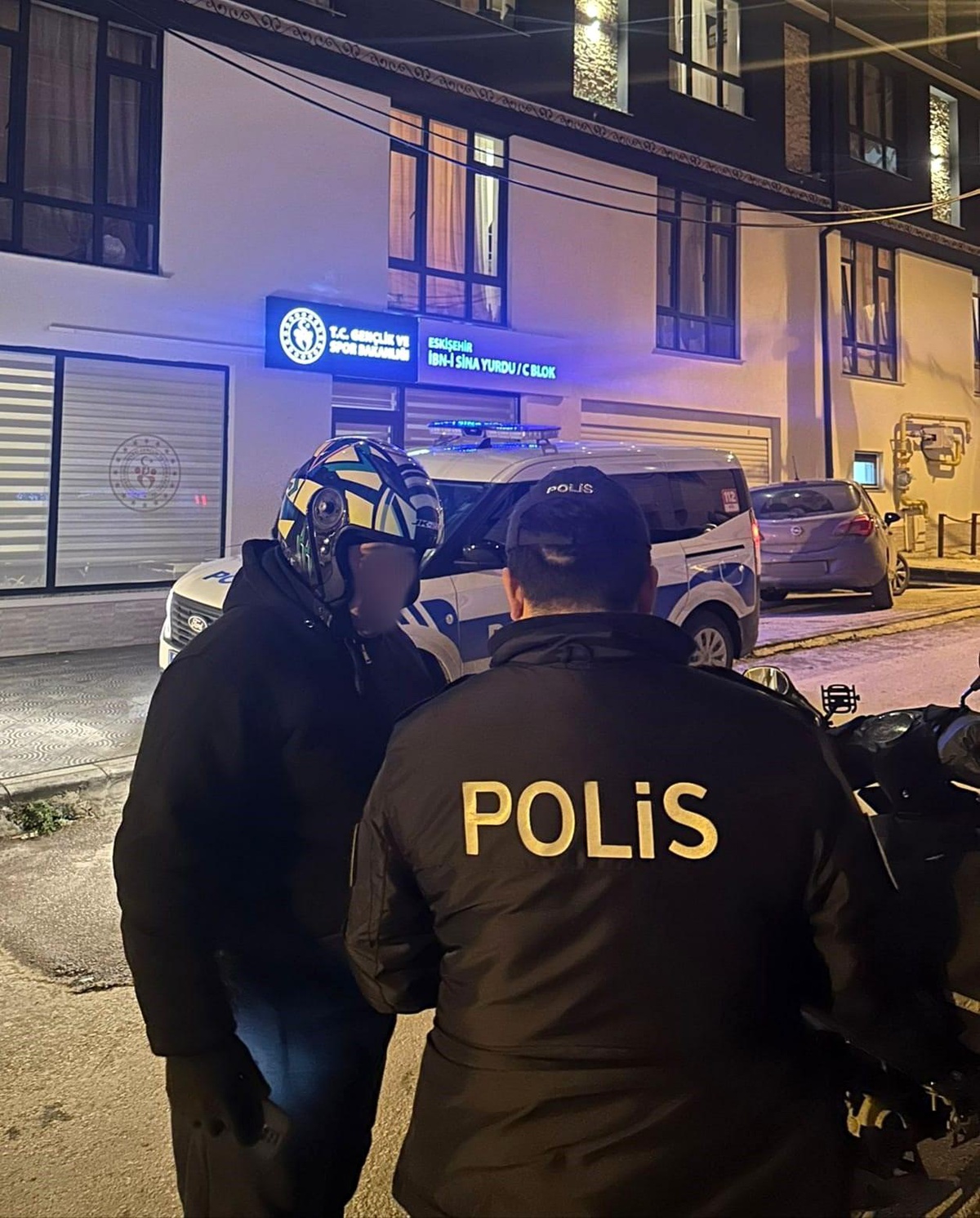 Eskişehir\'de Güvenlik Denetimleri