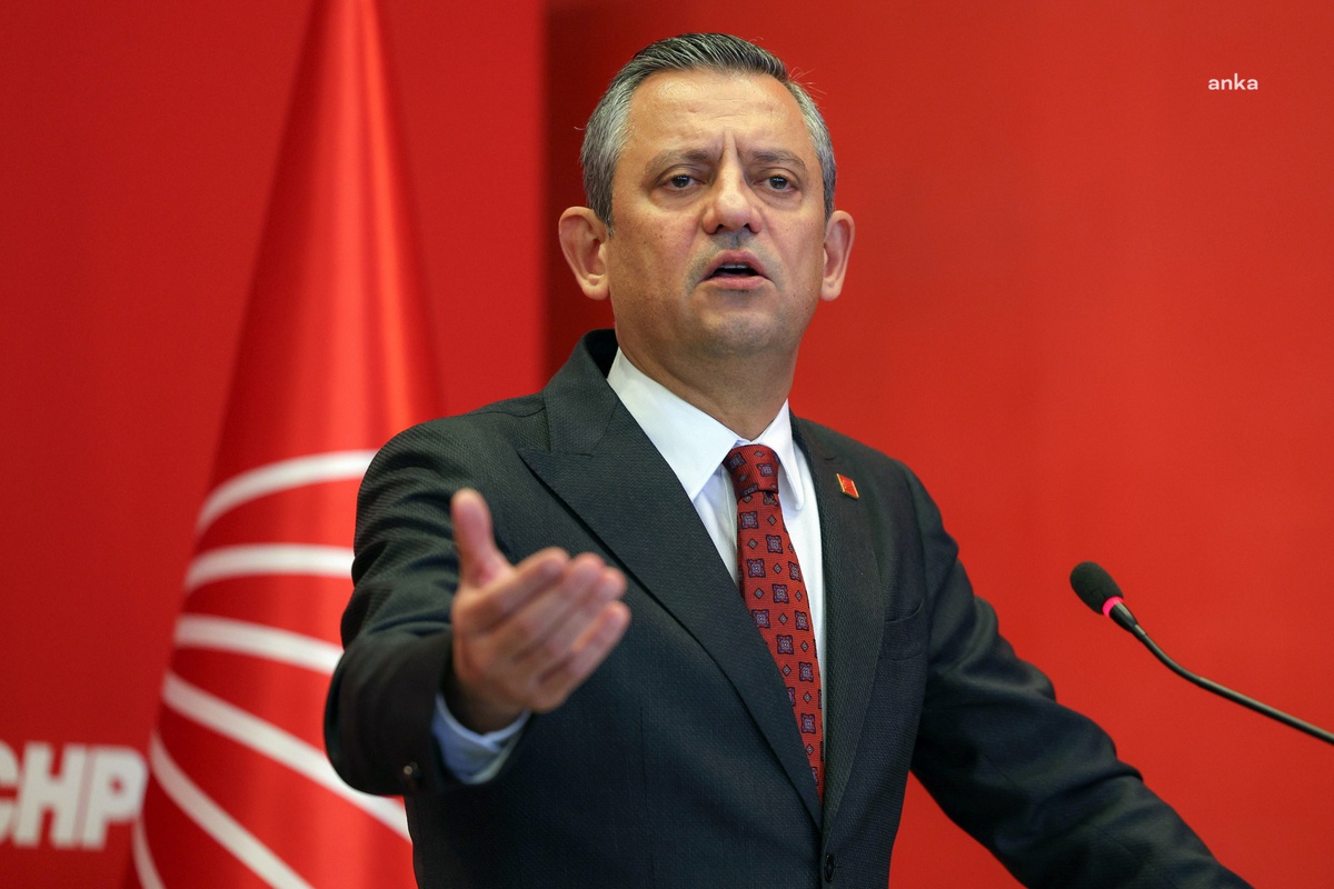CHP MYK, Asgari Ücret İçin Toplanıyor