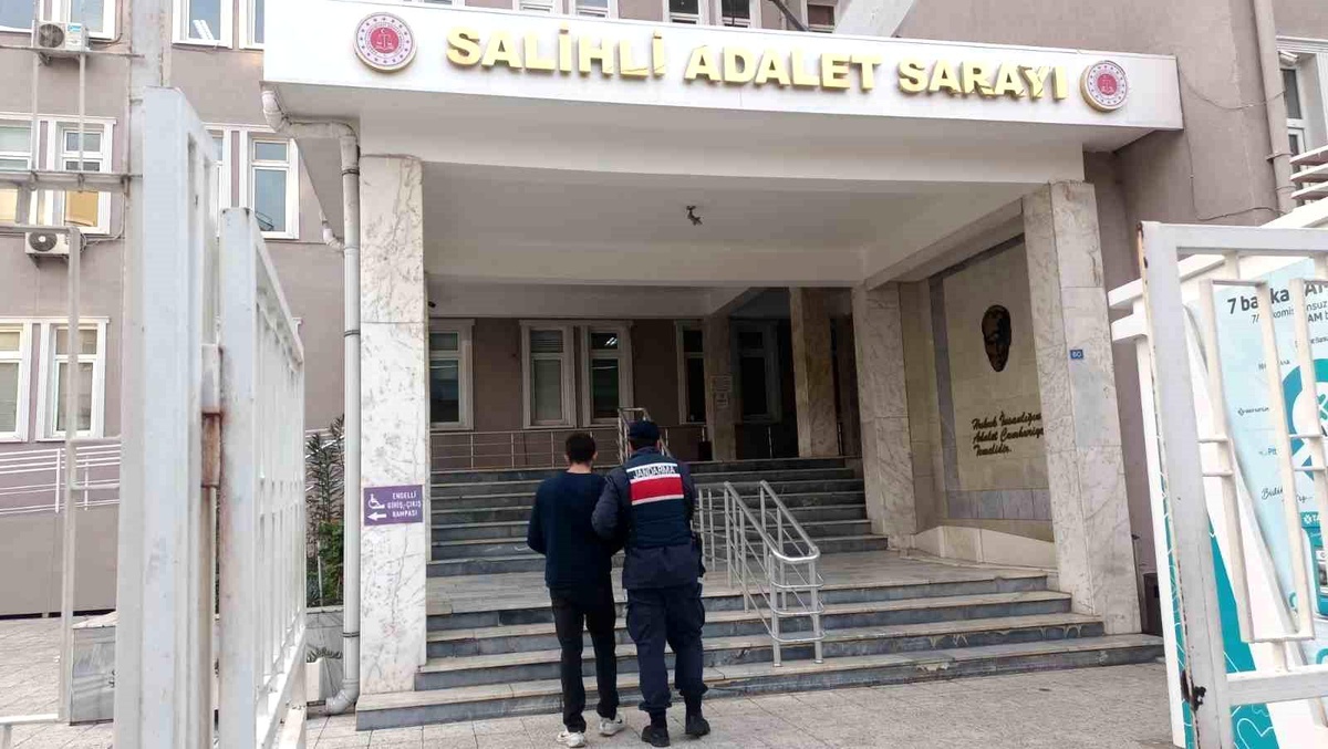 Cinsel İstismardan Aranan Hükümlü Yakalandı