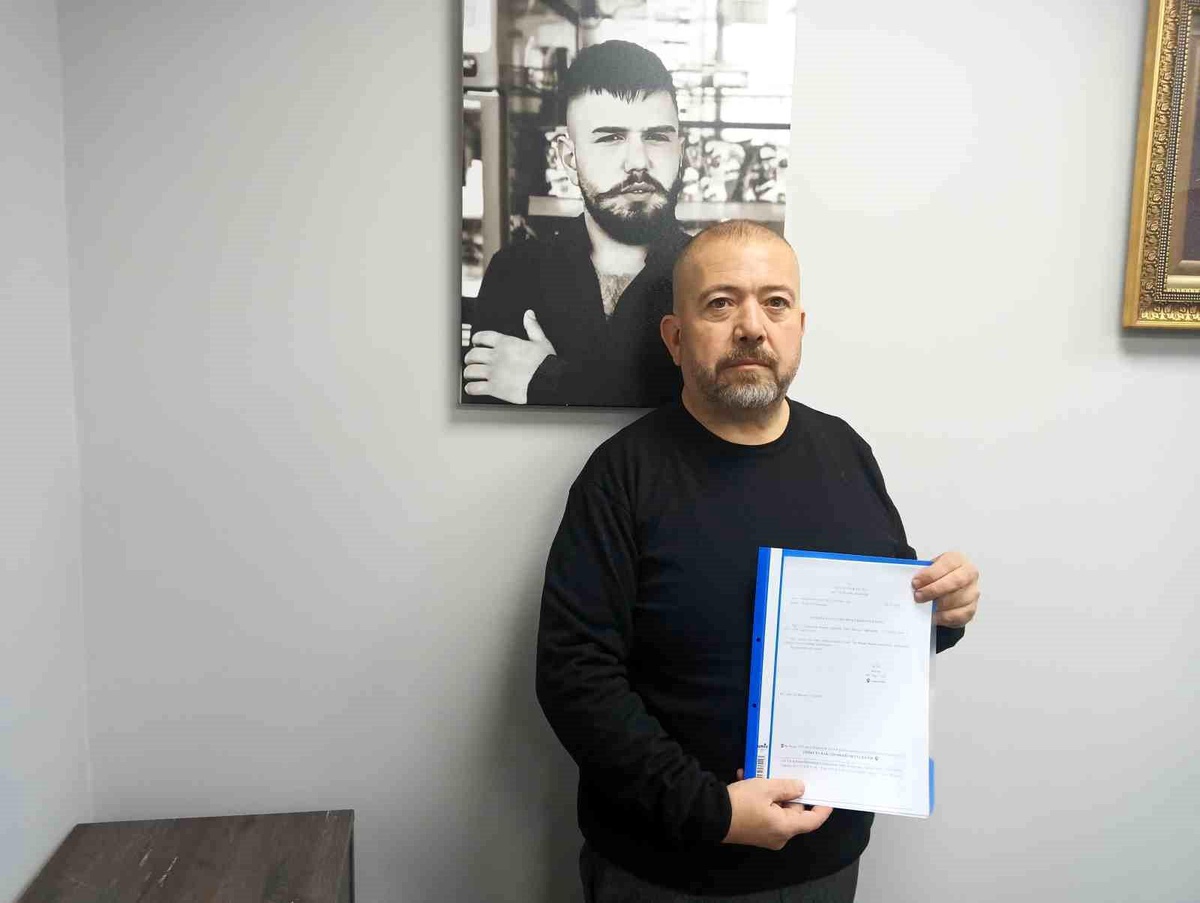 Dava Mahkemelerde Dolaşıyor