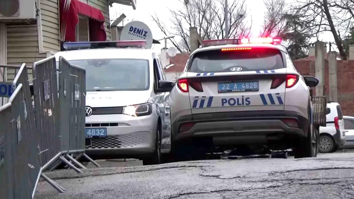 Edirne\'deki Otoparklar Güvenlik Nedeniyle Kapatıldı