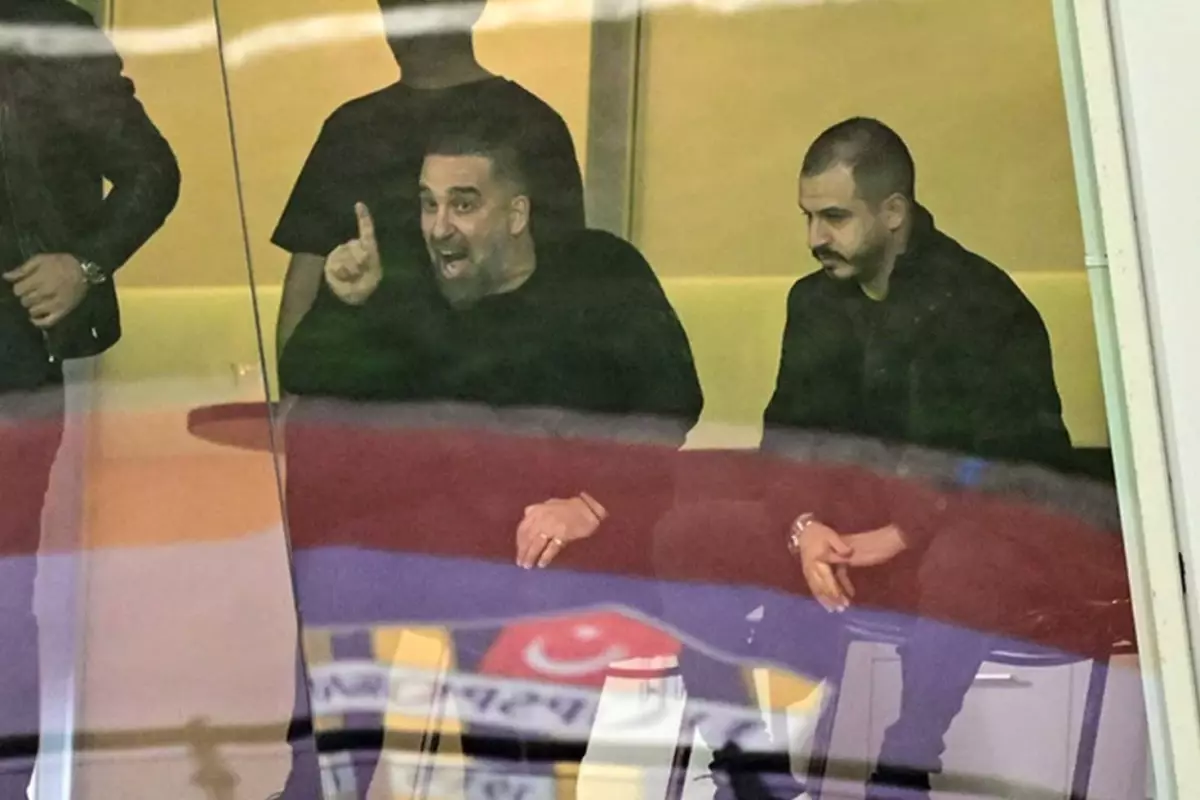 Fenerbahçe maçında kırmızı kart gören Arda Turan, PFDK\'ya sevk edildi