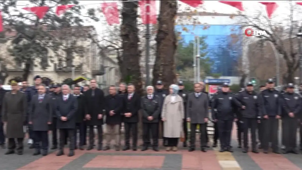 Gaziantep savunmasının kahramanları anıldı