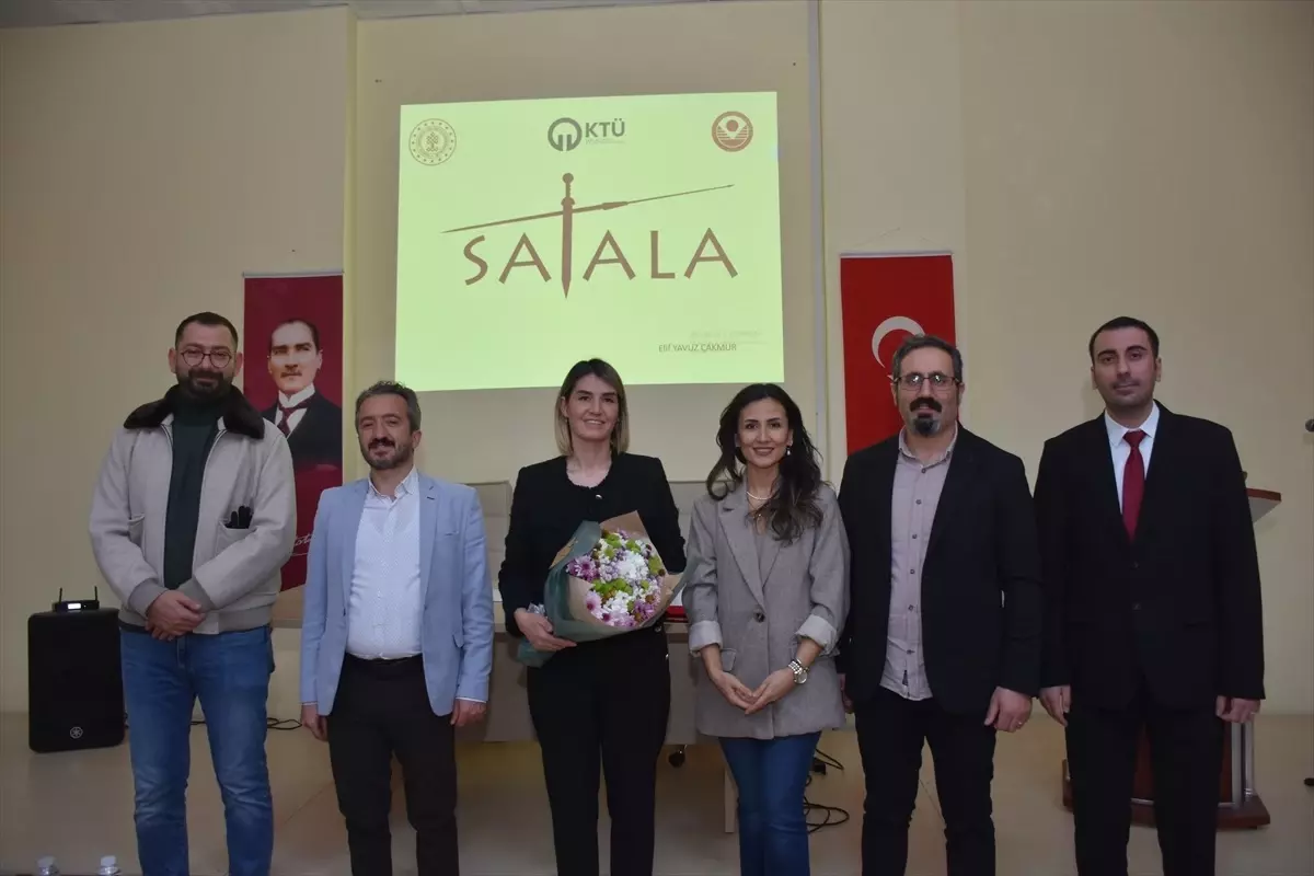 Satala Antik Kenti Konferansı