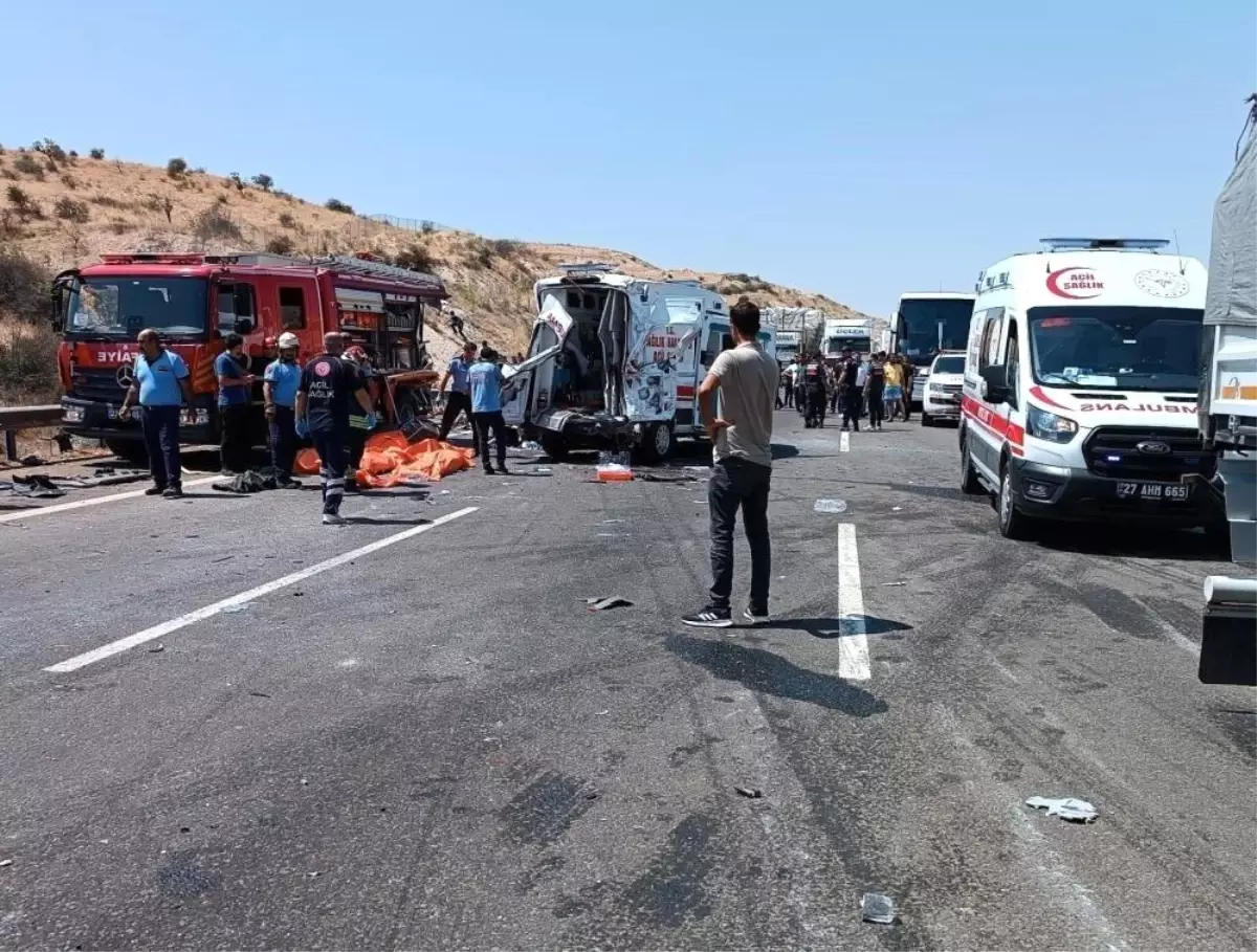 Gaziantep Otobüs Kazası Davası Sonuçlandı