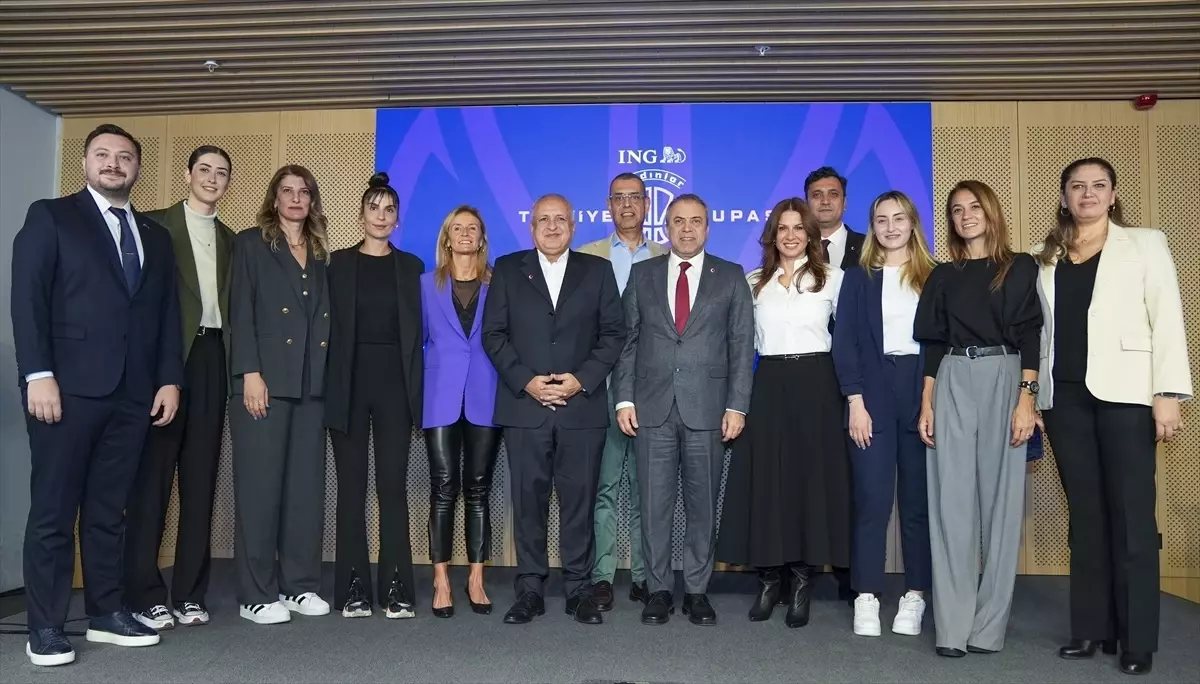Kadınlar Türkiye Kupası\'nda Kura Çekimi Yapıldı