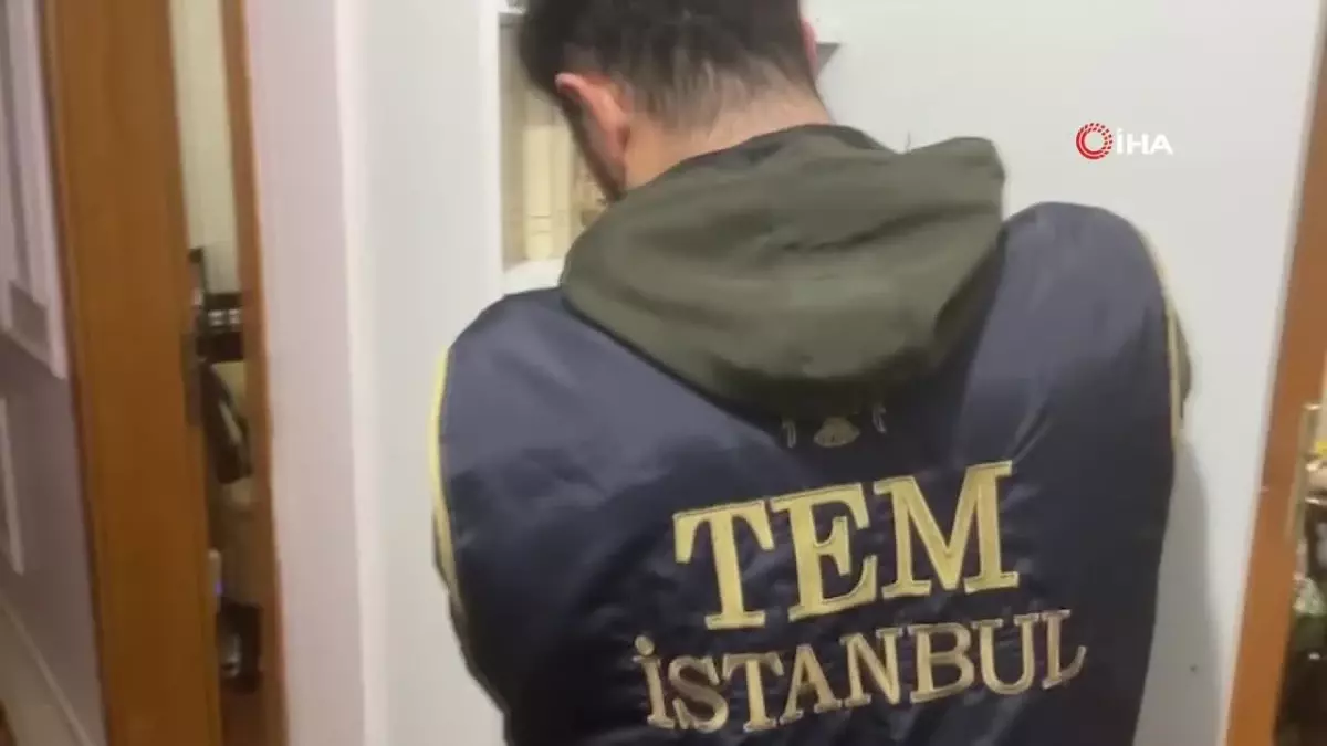 FETÖ Operasyonunda Gri Kategorideki Çift Yakalandı
