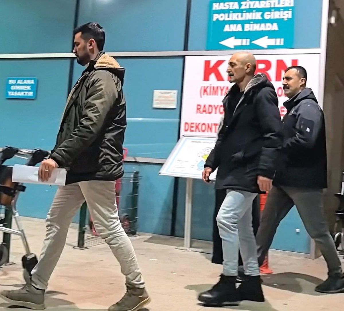 Kardeşi Sopayla Darp Eden Ağabey Tutuklandı