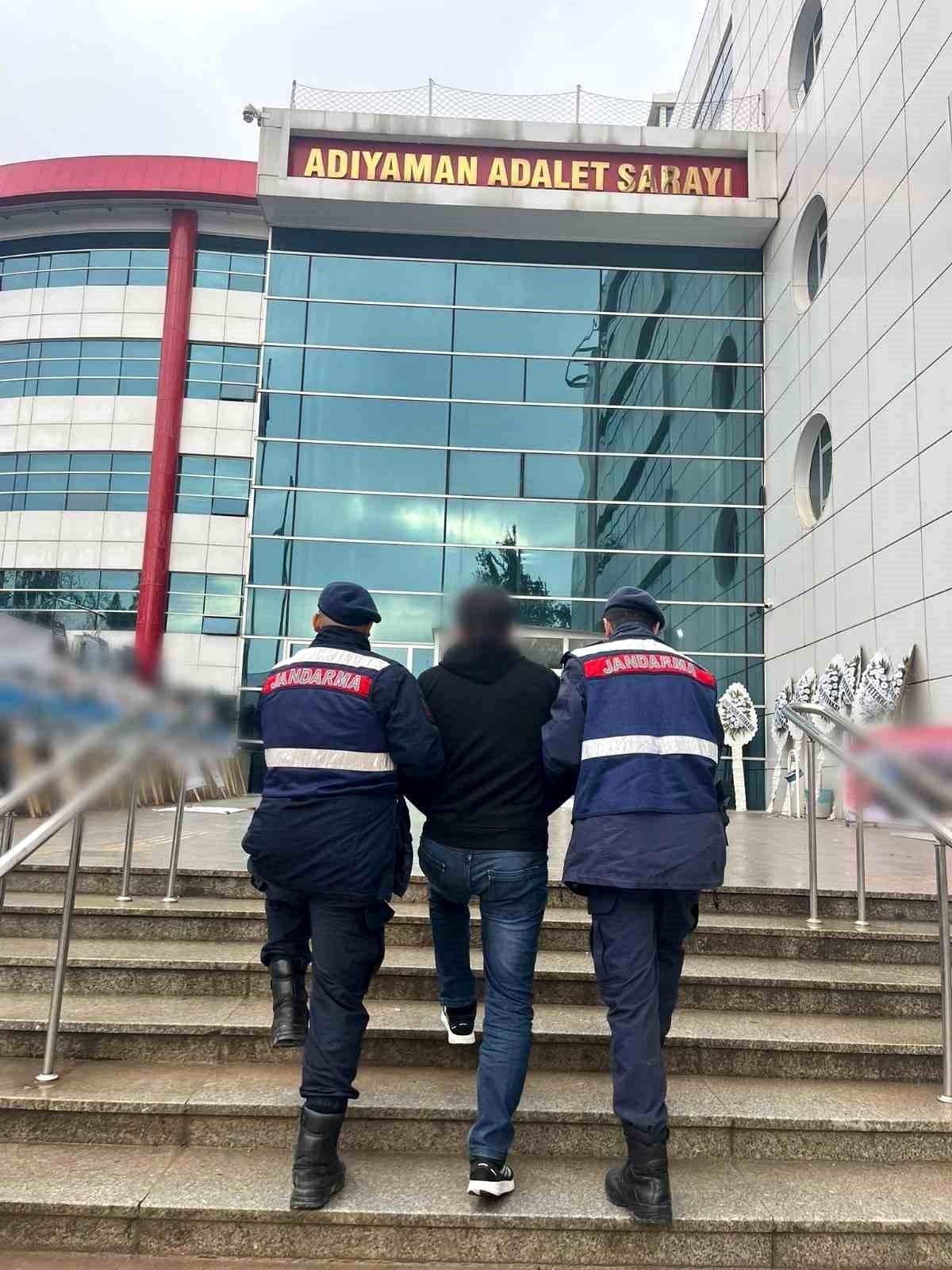 Hapis Cezası Olan Şahıs Yakalandı