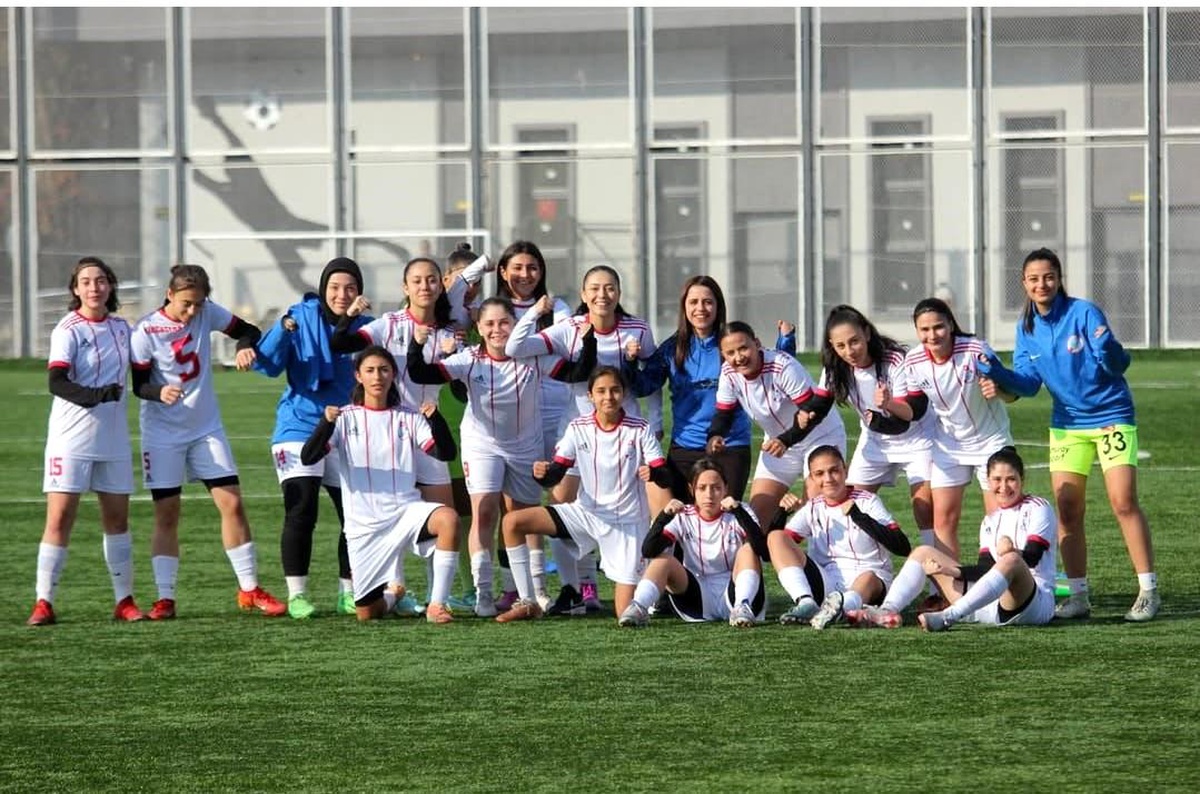Kılıçaslan Yıldızspor, Son 4 Maçta Yenilgi Yüzü Görmedi