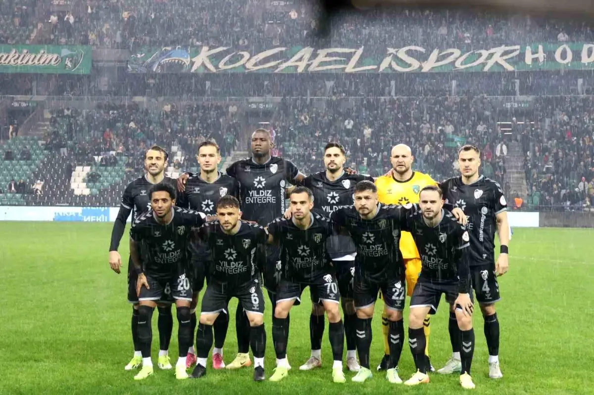 Kocaelispor Liderliğe Döndü