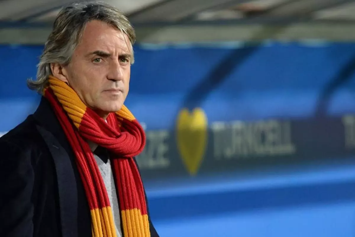 Mancini\'den yıllar sonra gelen itiraf: Bir daha asla gitmem