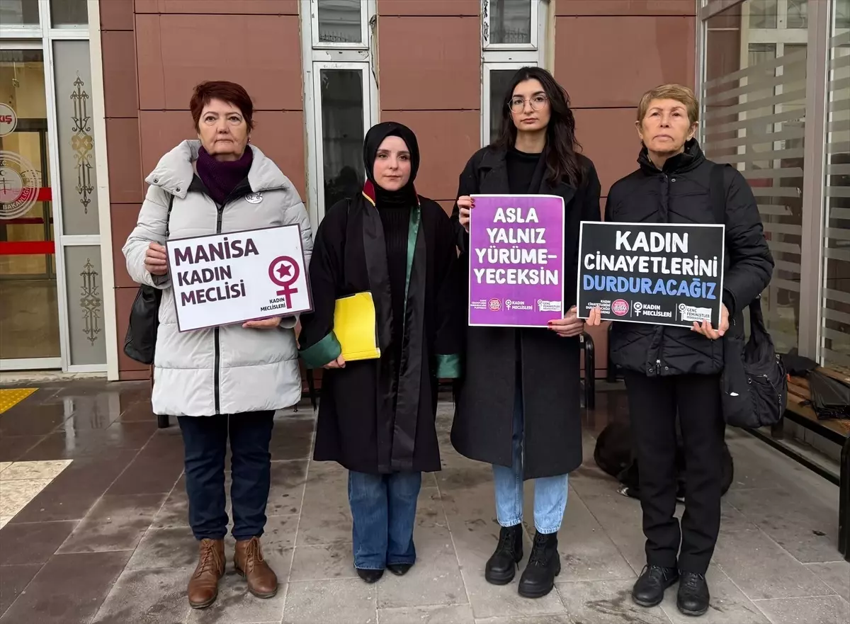 Manisa\'da Restoran Cinayeti Davası