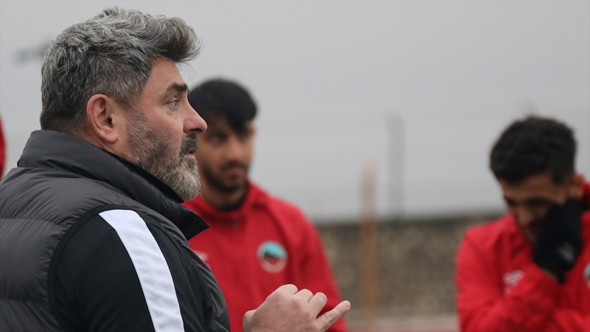 Mardin 1969 Spor Sezona Hazırlanıyor