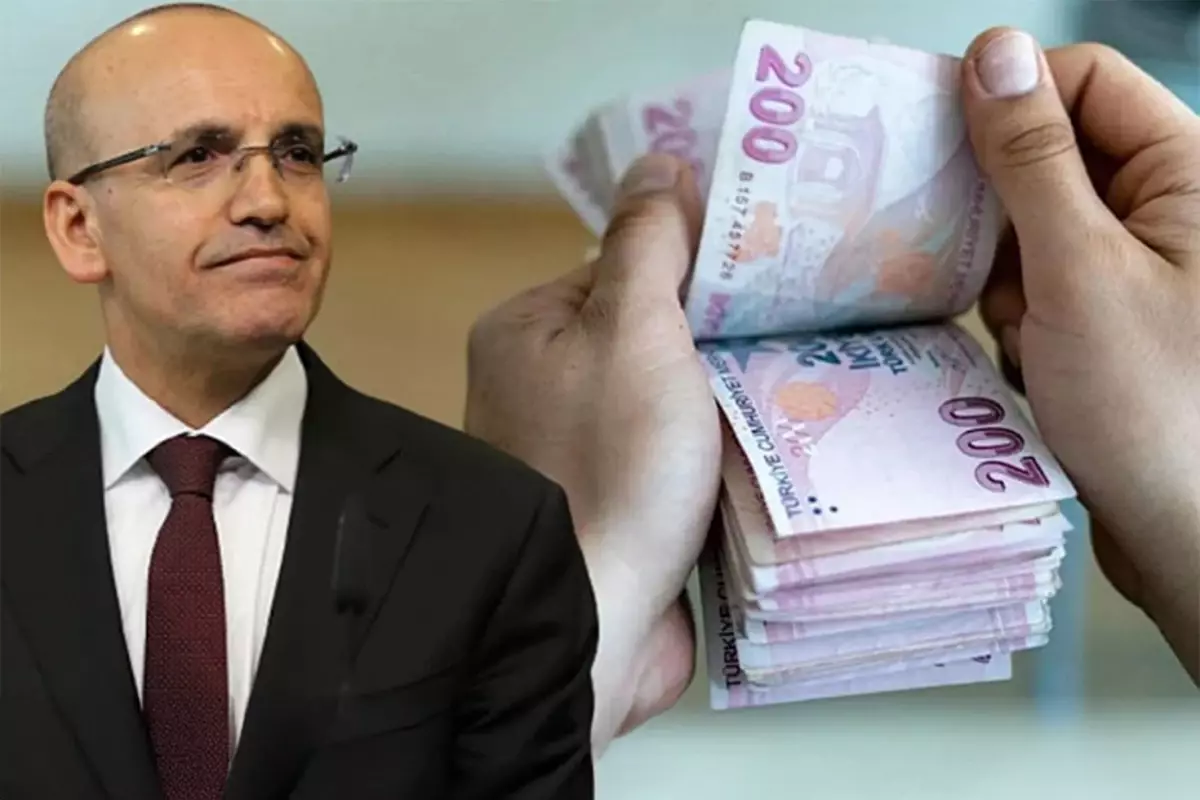 Mehmet Şimşek: Büyüme potansiyelimiz yüksek