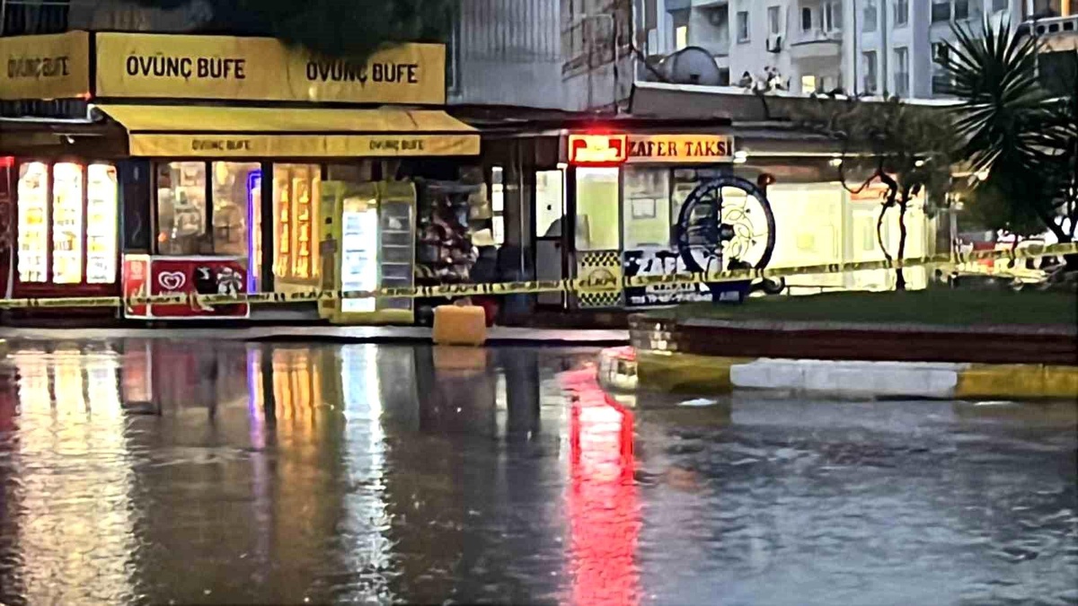 Aydın\'da Şüpheli Valiz Panik Yarattı
