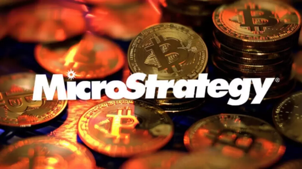 MicroStrategy Bitcoin alımları için sermaye yapısını değiştiriyor