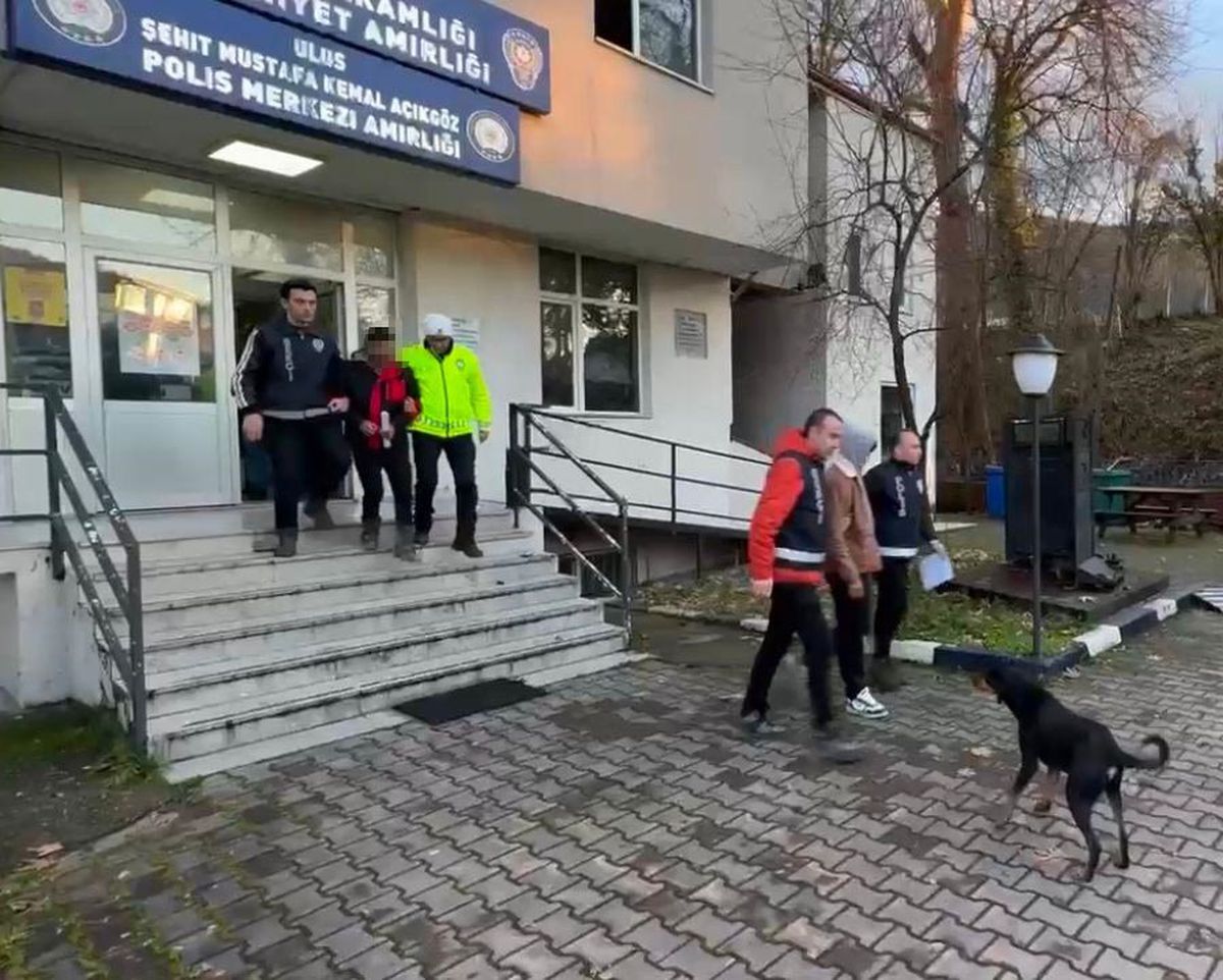 Bartın\'da 12 Yaşındaki Kıza Cinsel İstismar: 3 Şüpheli Tutuklandı