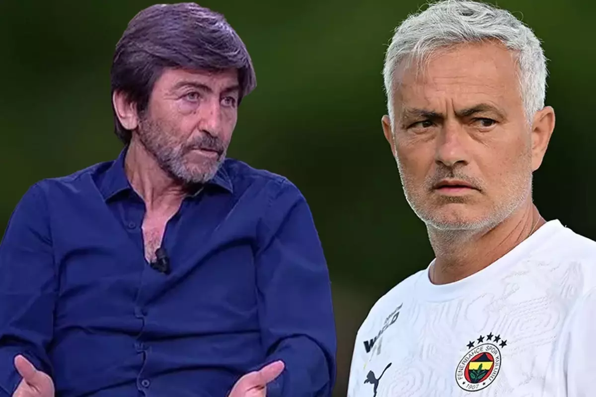 Rıdvan Dilmen\'den Fenerbahçelileri çıldırtan Mourinho kehaneti