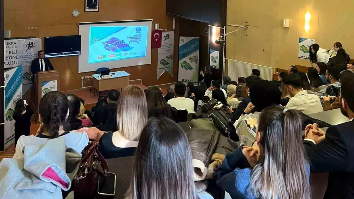 Kırıkkale Üniversitesi\'nden Yeşil Mutabakat Projesi