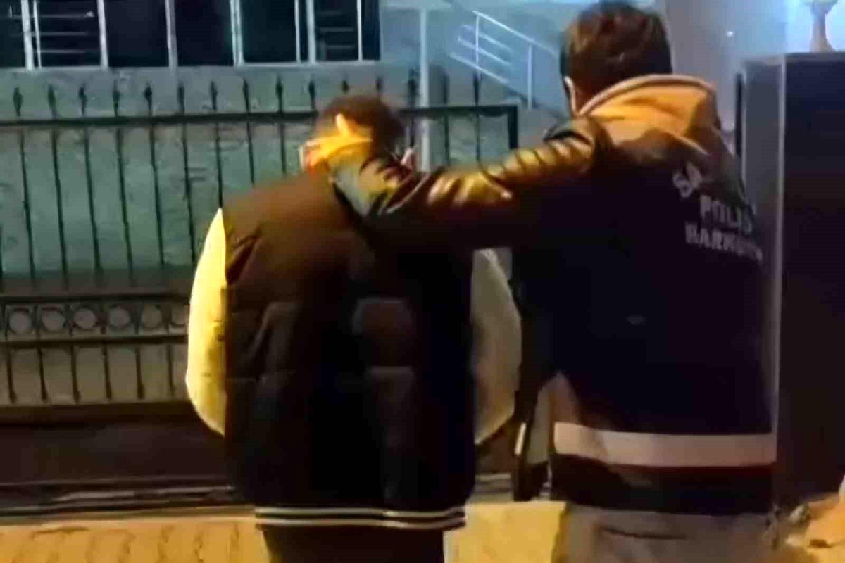 Samsun\'da Uyuşturucu Suçlusu Yakalandı