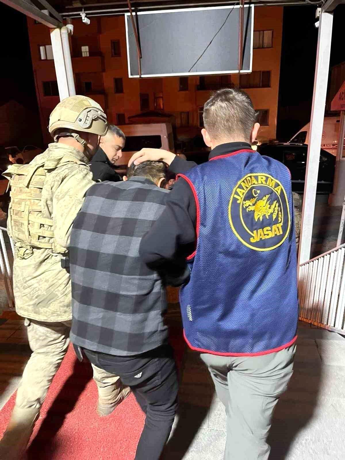 Van\'da Tasarlayarak Öldürme Suçlusu Yakalandı