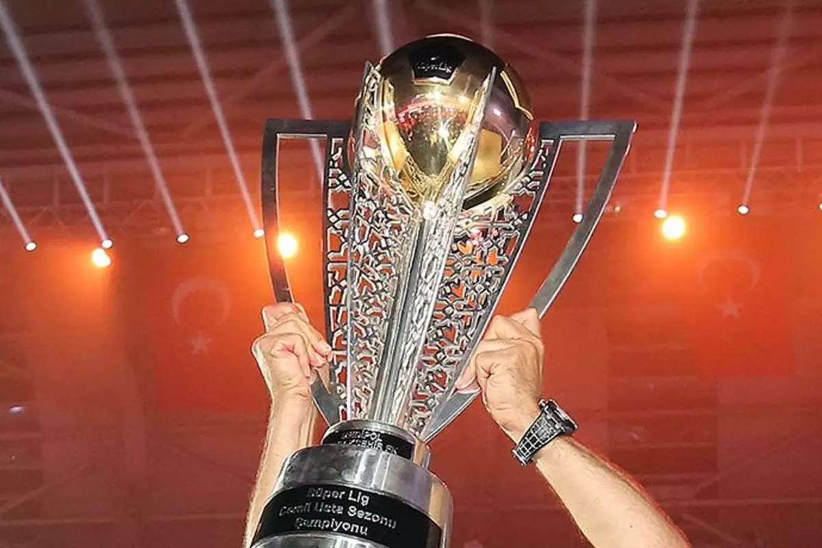 Yapay zeka Süper Lig şampiyonunu aylar önceden belirledi