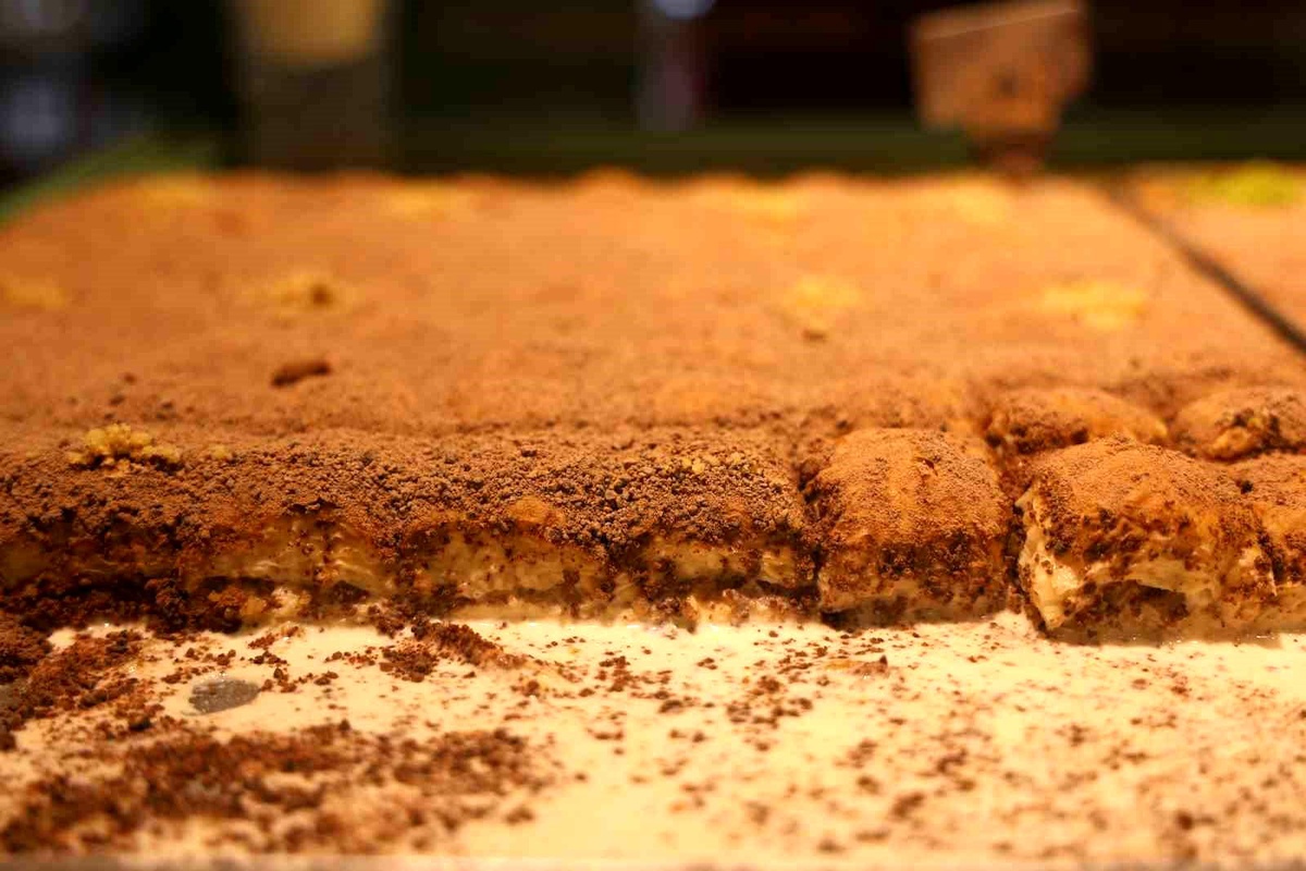 Diyarbakır\'ın Soğuk Baklavası İstihdam Sağladı