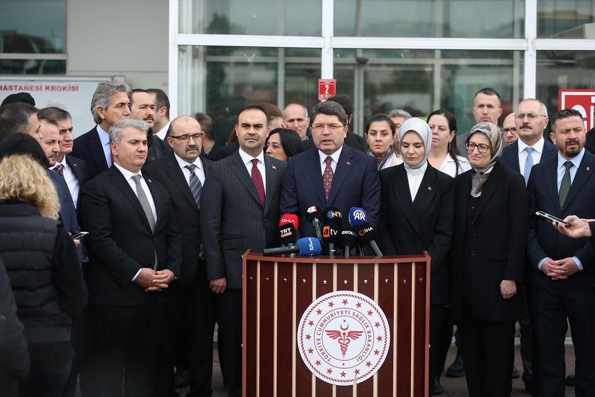 Balıkesir\'deki Patlamada Gözaltılar