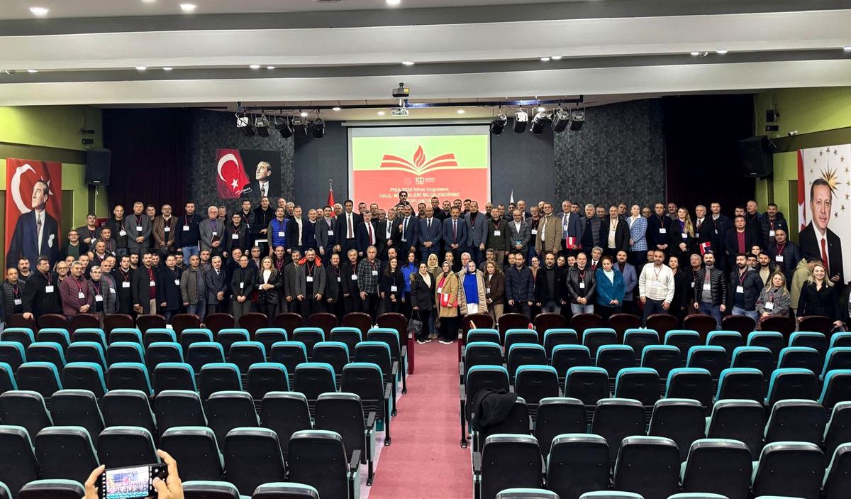 Adana Final Okulları, OECD PISA Programında Türkiye\'yi Temsil Edecek