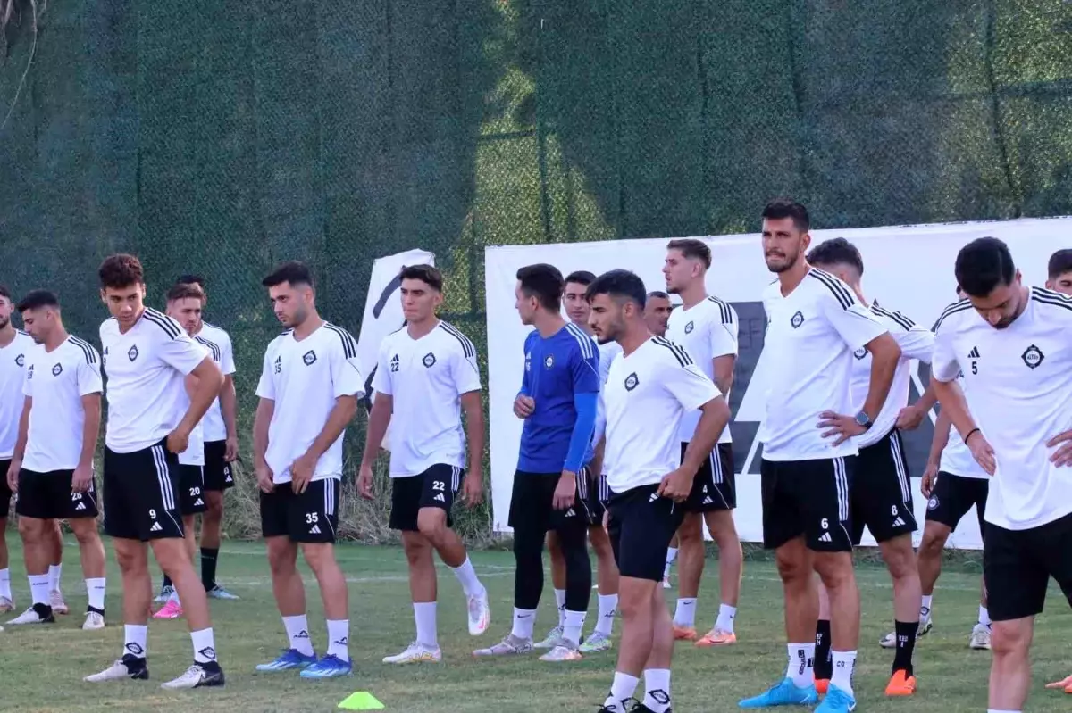 Altay, İlk Devreyi Düşme Hattında Tamamladı