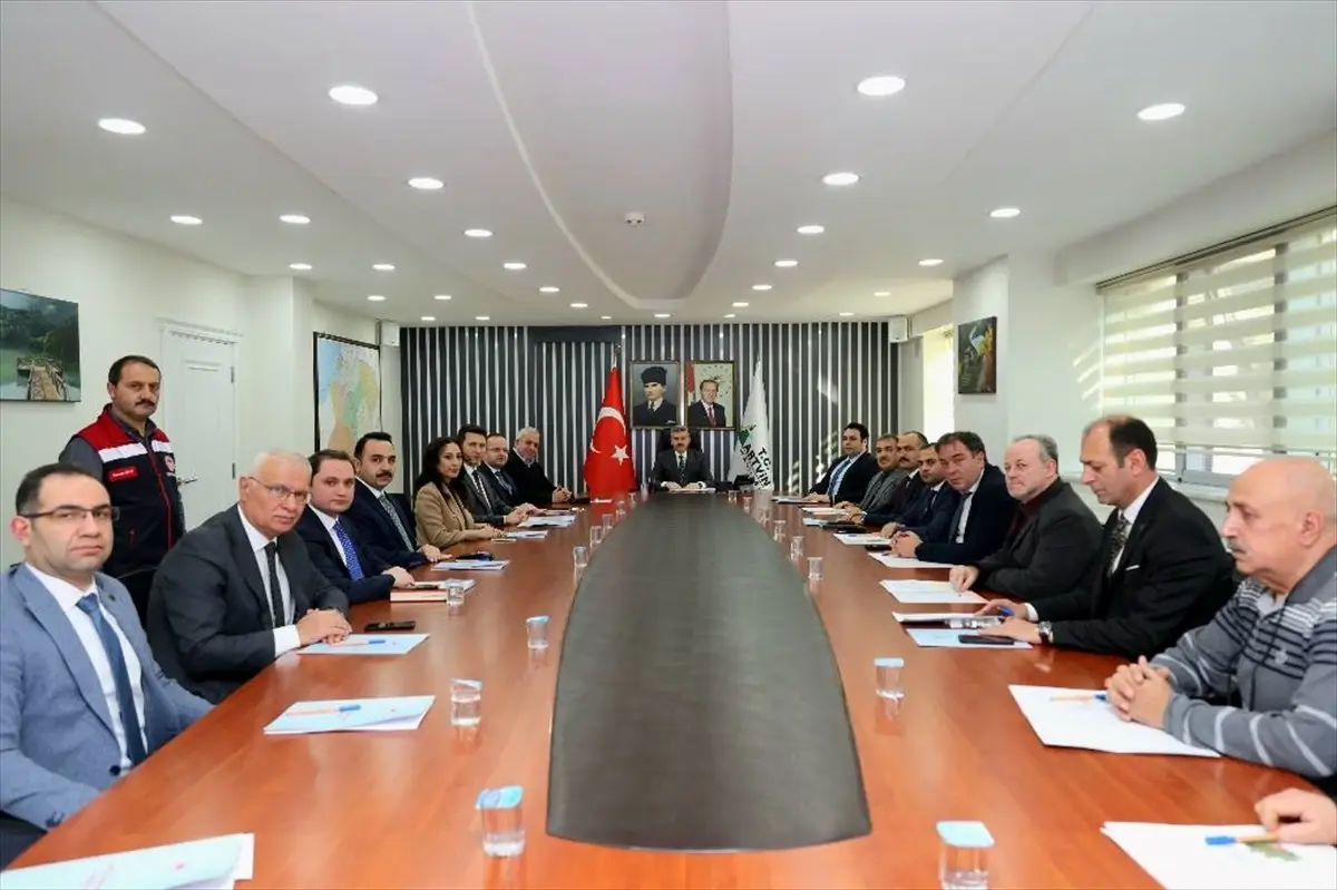 Kahverengi Kokarca ile Mücadele Toplantısı