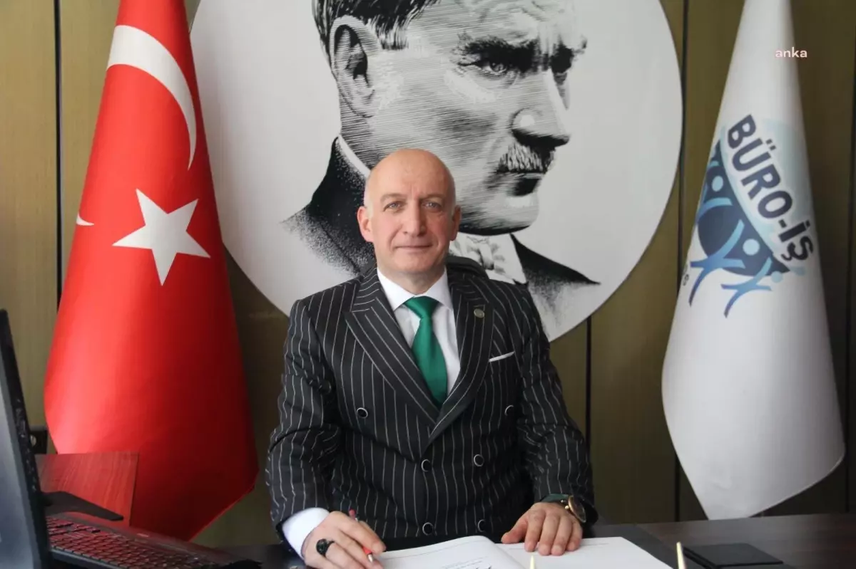 Asgari Ücret Protestosu