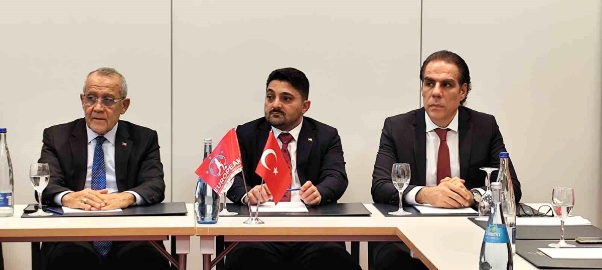 ATFF Genel Kurulu: Yeni Başkan Seçiliyor