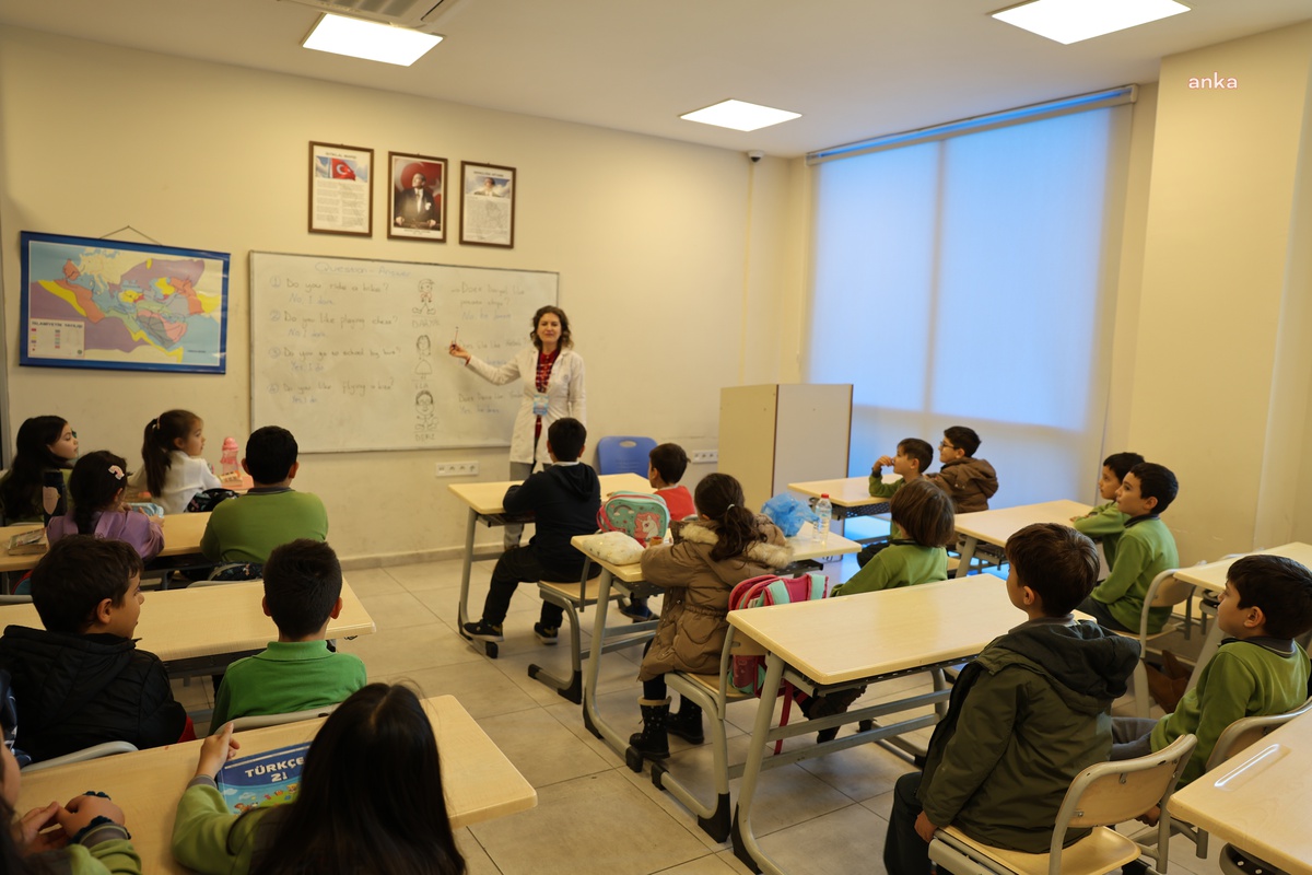 Aydın\'da Güz Dönemi İngilizce Kursları Devam Ediyor