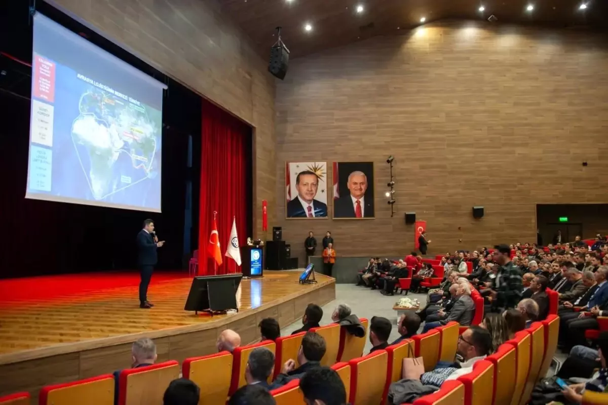 Ulaştırmada Türkiye Yüzyılı Vizyonu Konferansı