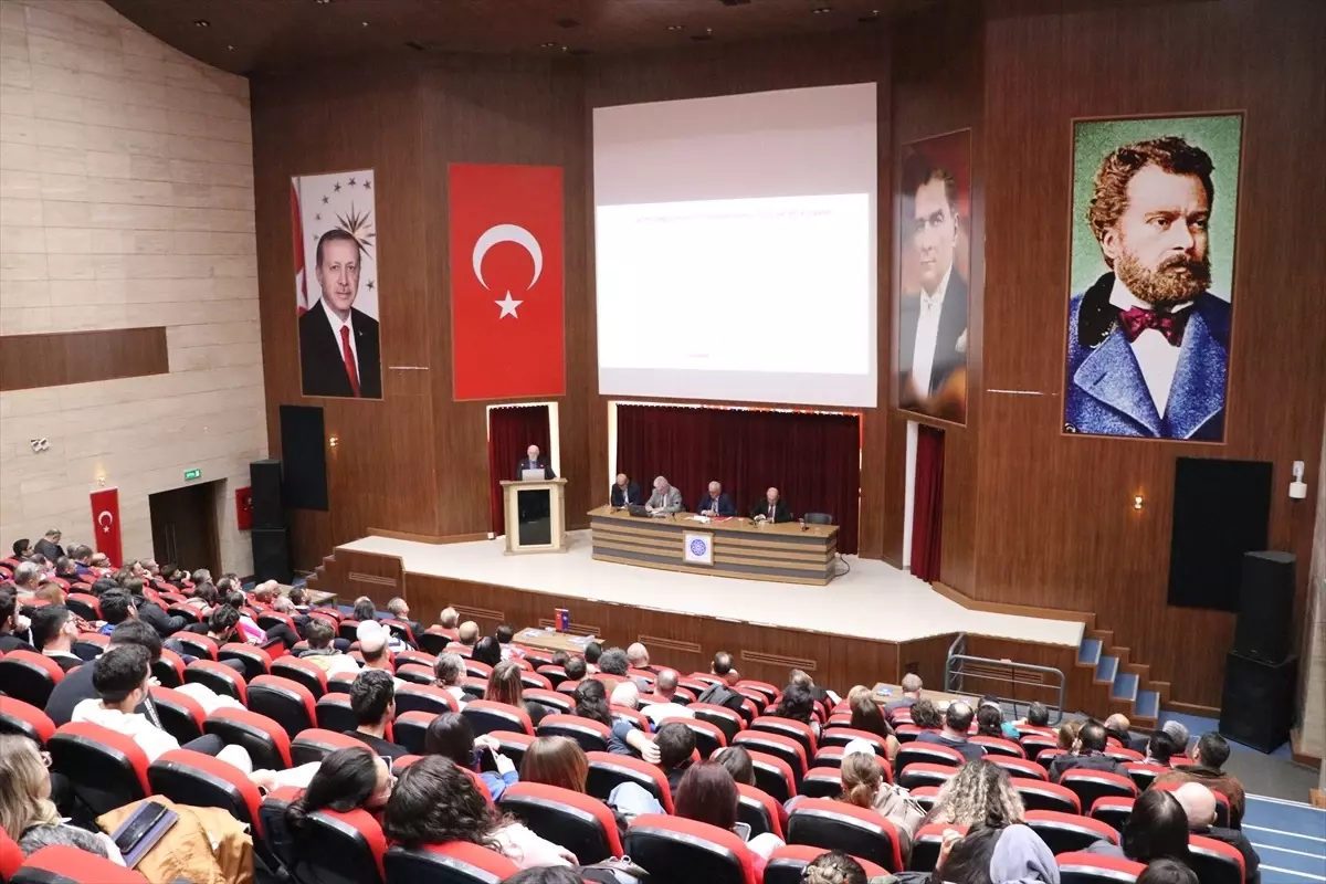 Sürdürülebilir Tarım Konferansı Tekirdağ\'da