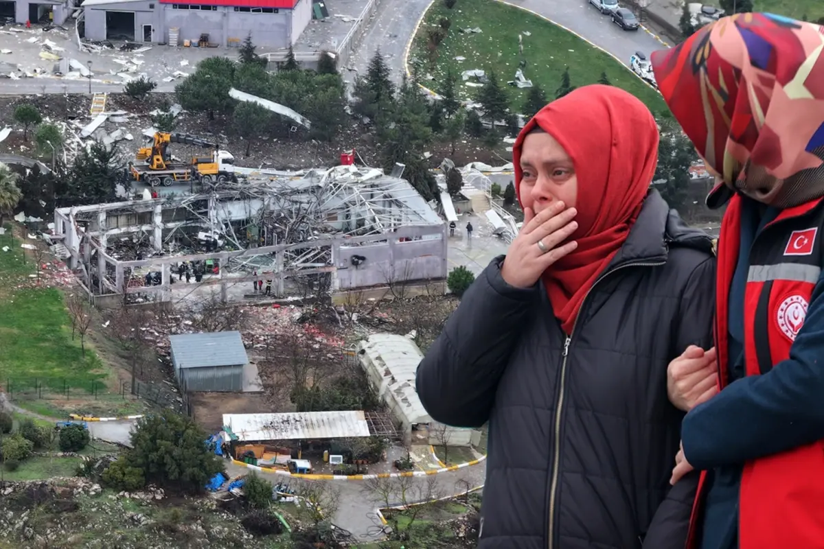 Balıkesir\'deki fabrika patlamasına ilişkin 10 kişi gözaltına alındı