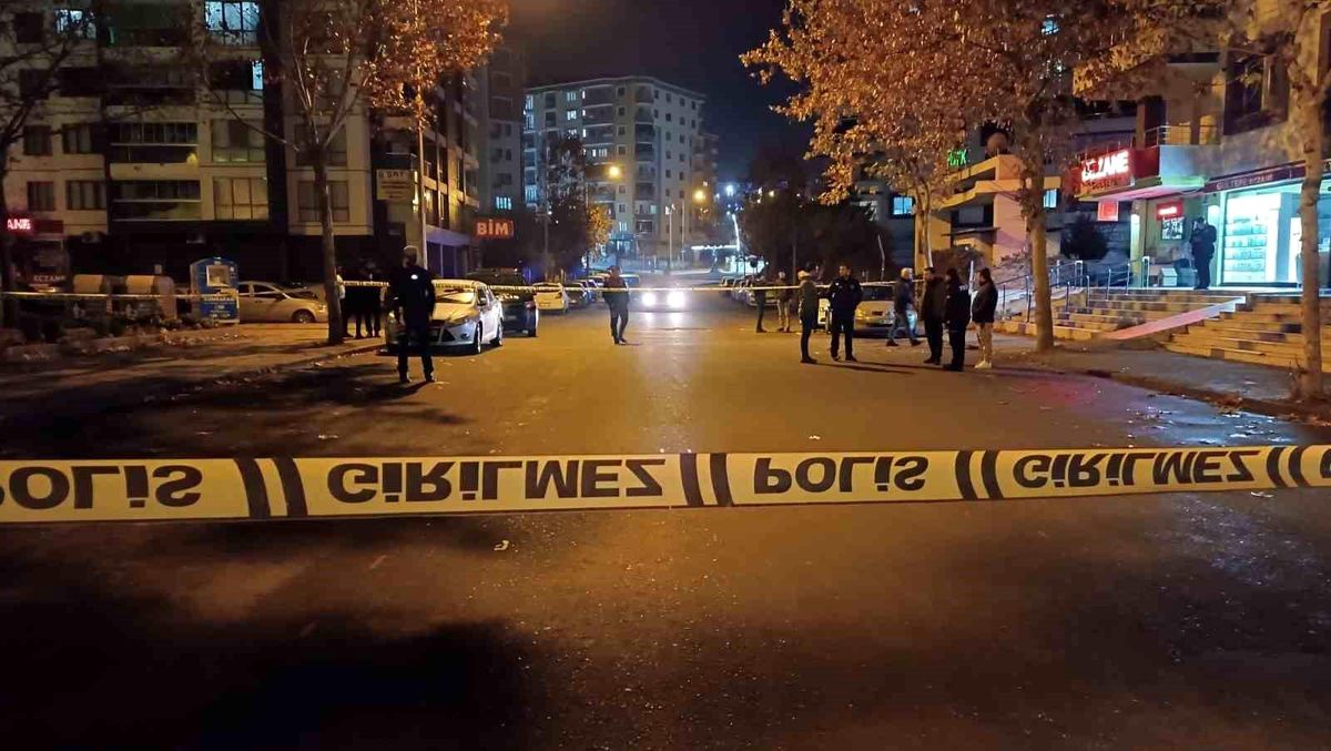 Batman\'da Kaza Sonrası Kavga: Polis Biber Gazı Kullandı