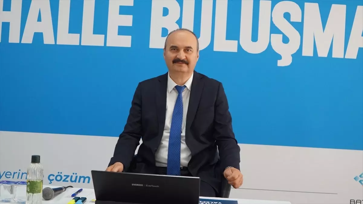 Mahalle Buluşması: Vali Canalp Taziye Ziyaretinde