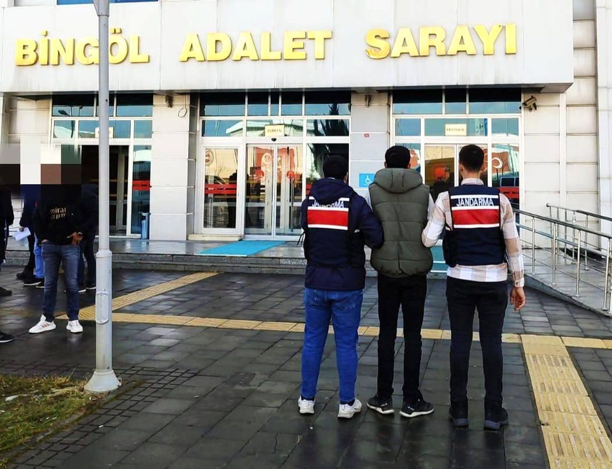 Bingöl\'de Uyuşturucu Operasyonu