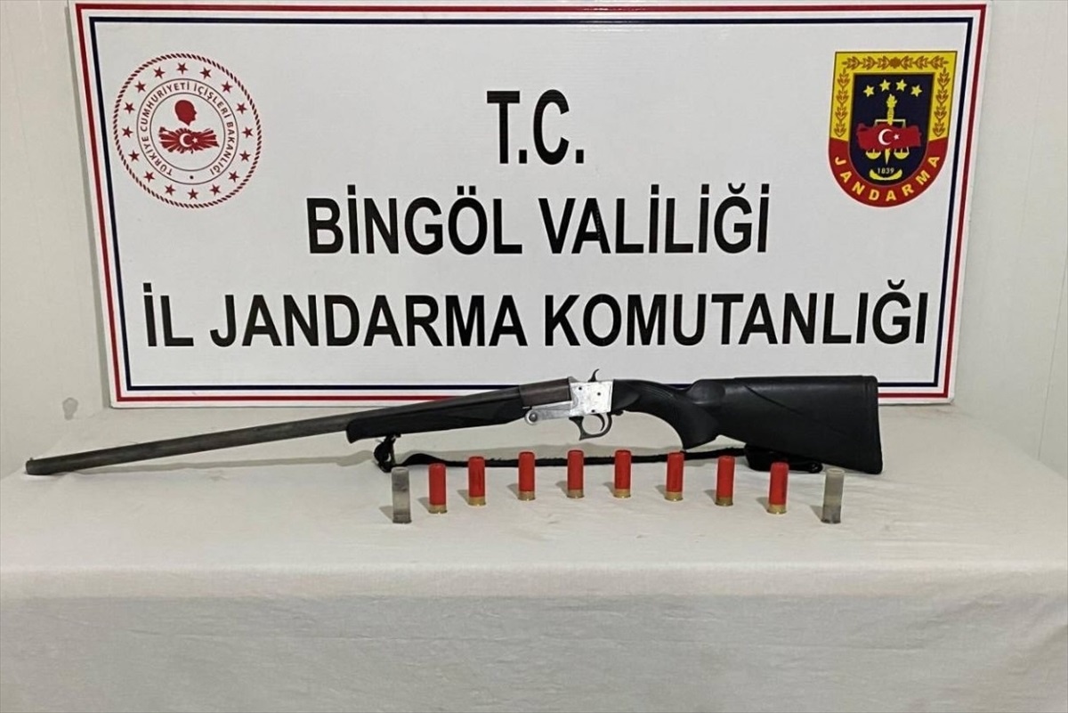 Bingöl\'de 6 Şüpheli Yakalandı