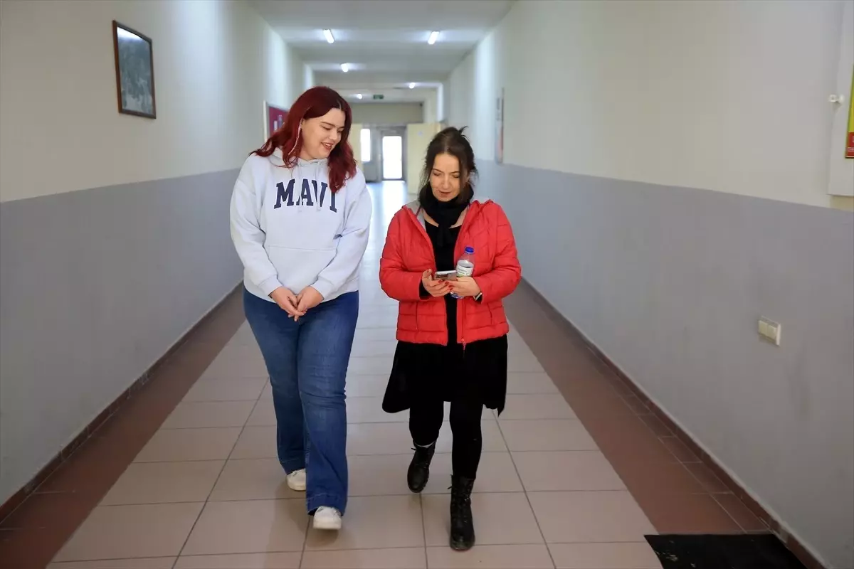 55 Yaşında Üçüncü Üniversite Heyecanı