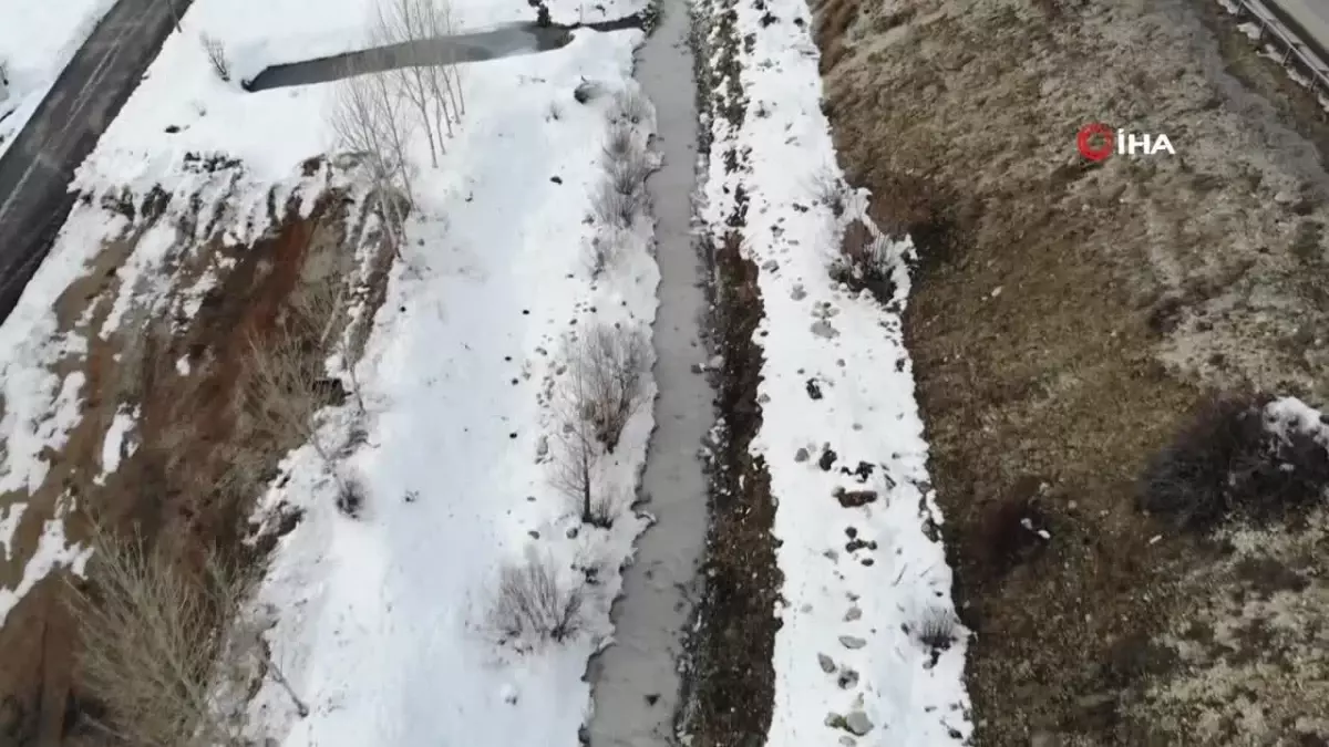 Kop Tüneli Kirli Su Sorunu