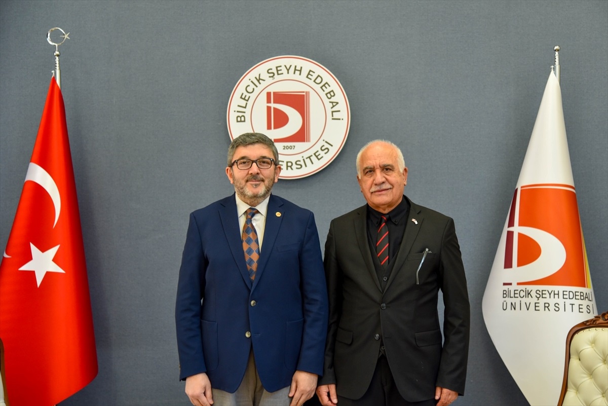 BŞEÜ ve Yeşilay\'dan Bağımlılıklara Karşı İşbirliği