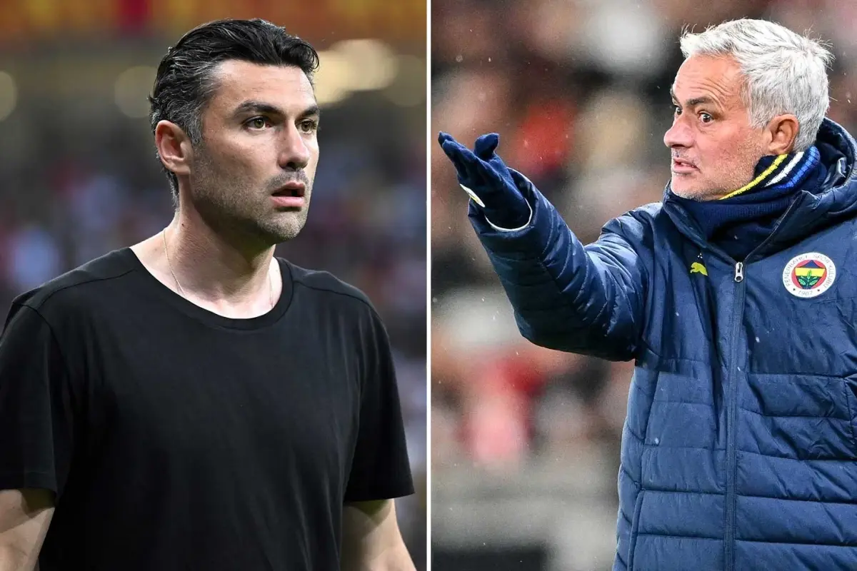 Burak Yılmaz\'dan Fenerbahçelileri çıldırtacak Mourinho sözleri