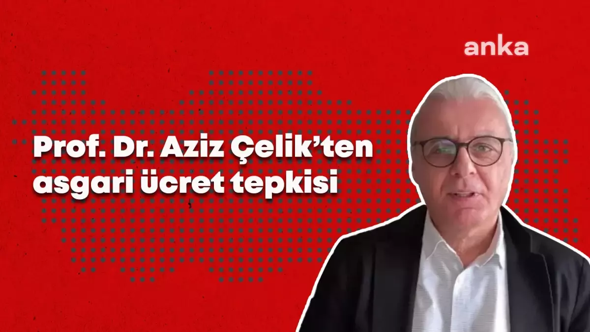 Yeni Asgari Ücret Tepkileri Büyüyor