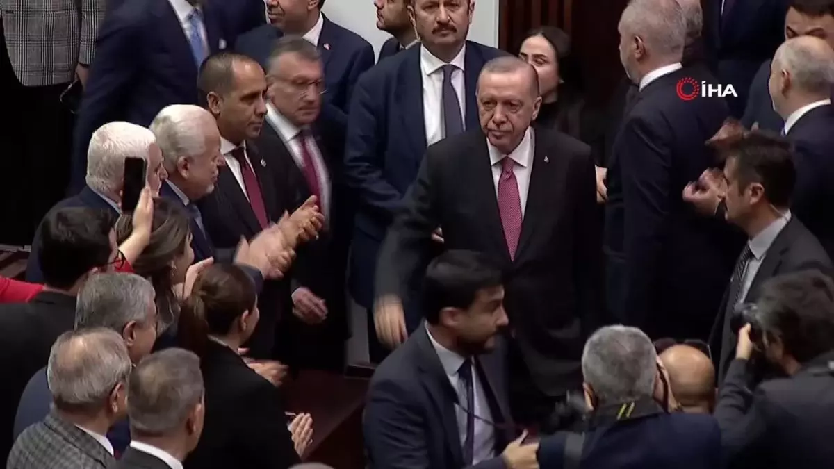 Erdoğan\'dan Asgari Ücret Açıklaması